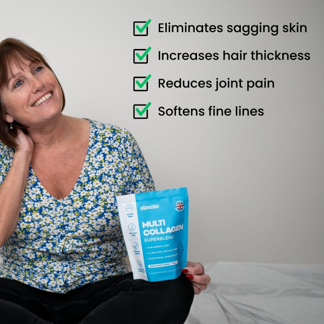 Multi-Collagen-Superblend + KOSTENLOSE Geschenke (im Wert von 65 £)