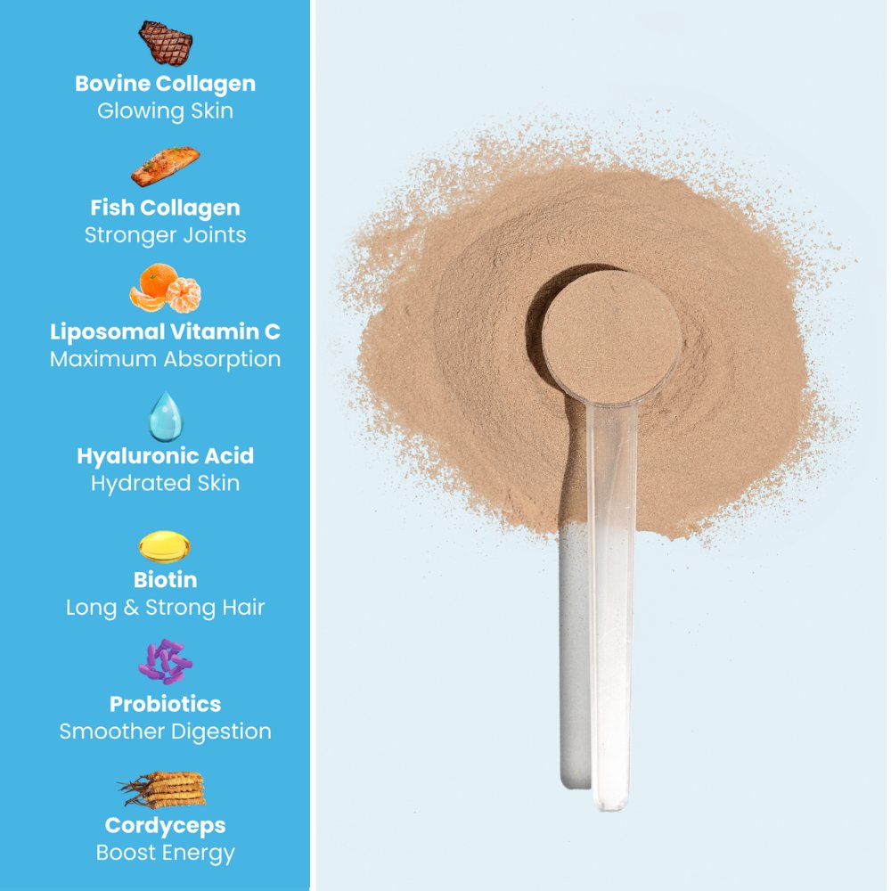 Multi Collagen Superblend – Einmalig & Abonnement (alt)