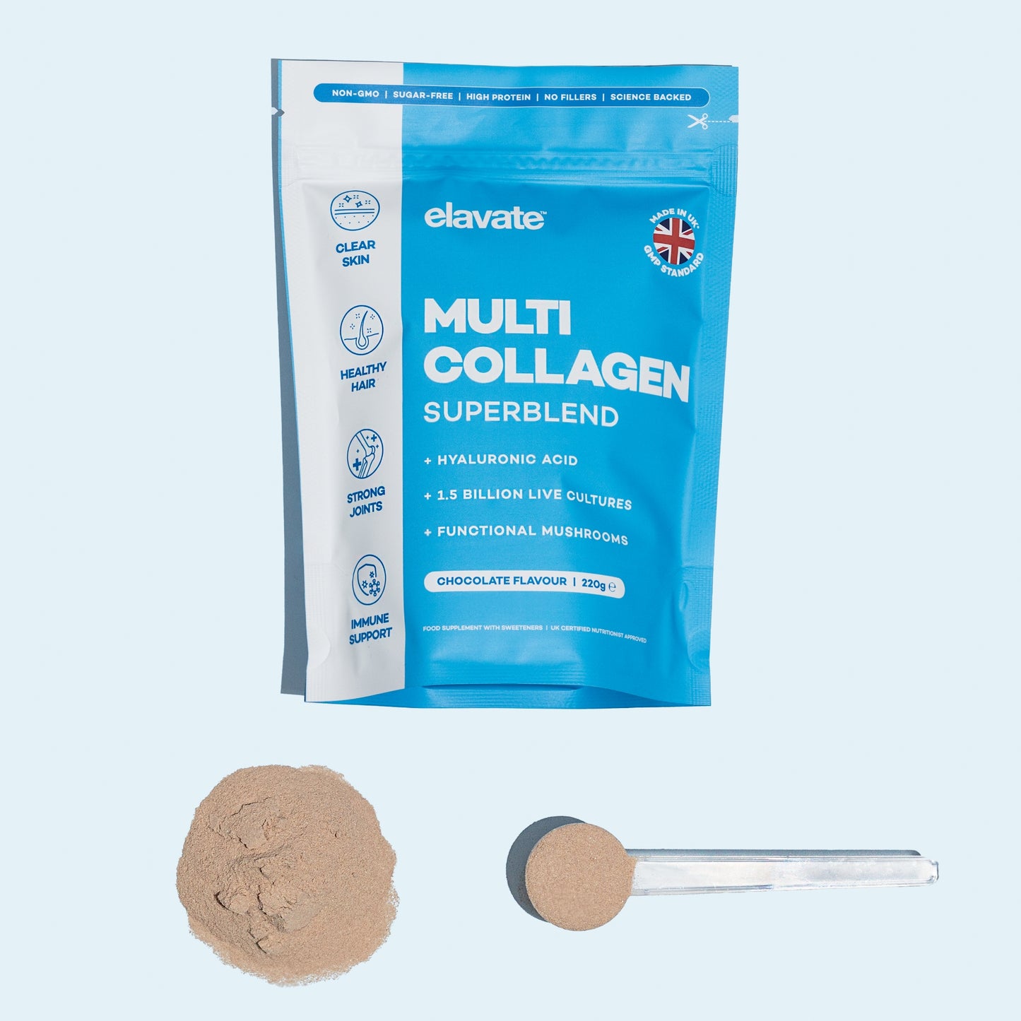 Multi Collagen Superblend (Add-on) (EINMALIGER SONDERPREIS)