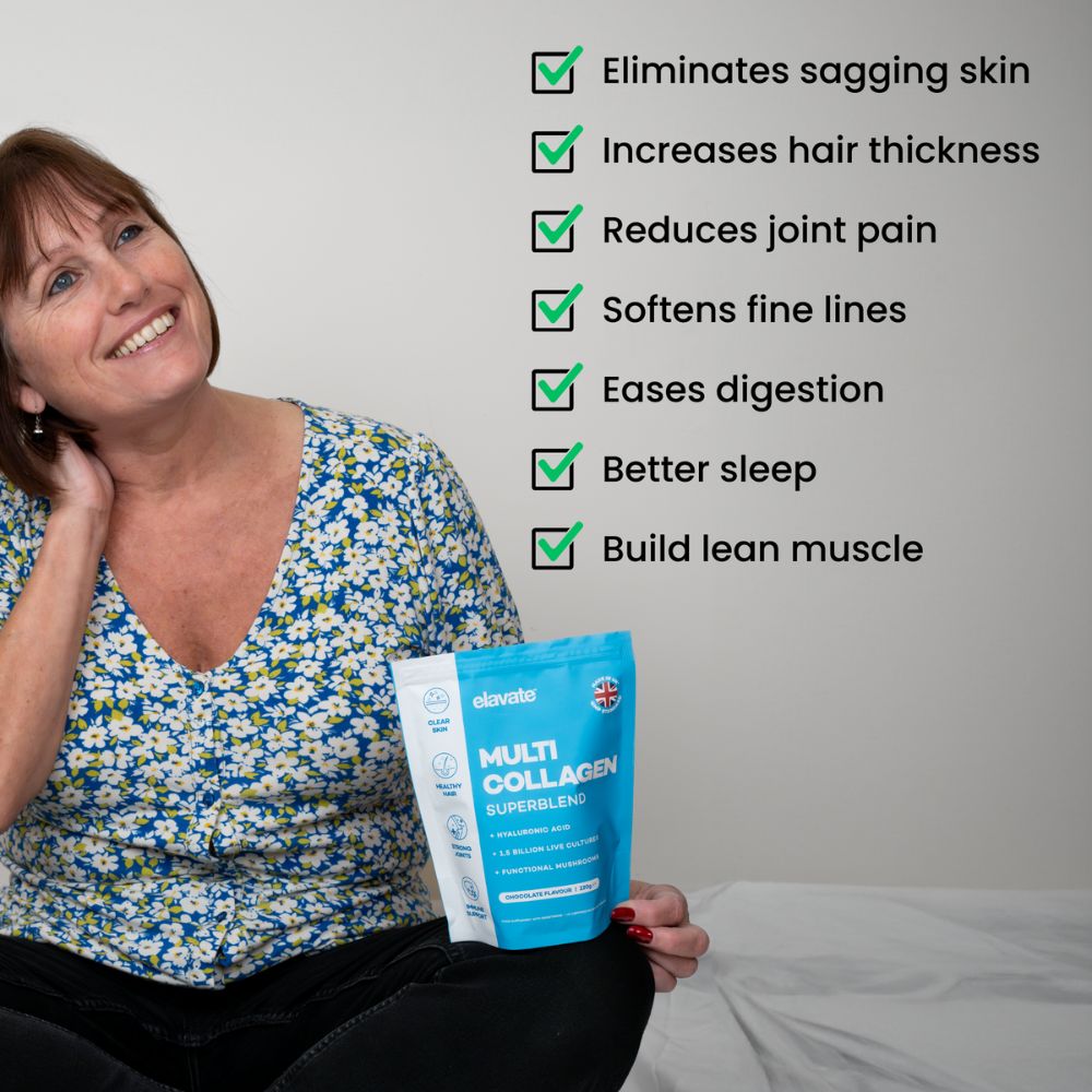 Multi Collagen Superblend – Einmalig & Abonnement (alt)