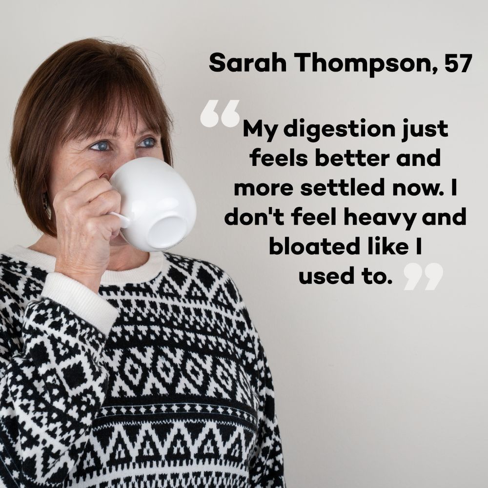 Die komplette Darmsanierung + KOSTENLOSE Geschenke (im Wert von 65 £)