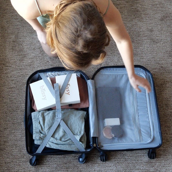 It's the Perfect Travel Companion!
