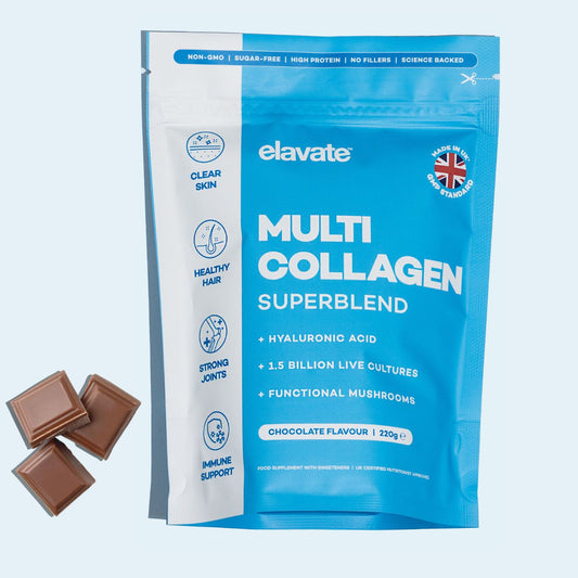 Schokolade - Multi Collagen Superblend