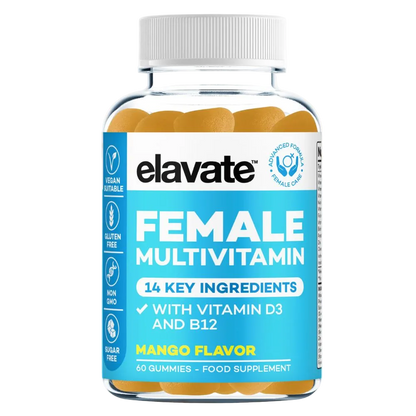 KOSTENLOSES Multivitamin-Gummibärchen für Frauen