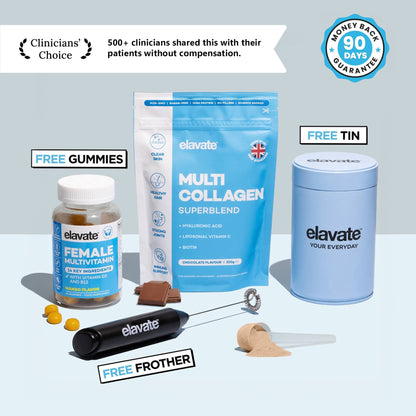 Multi-Collagen-Superblend + KOSTENLOSE Geschenke (im Wert von 65 £)