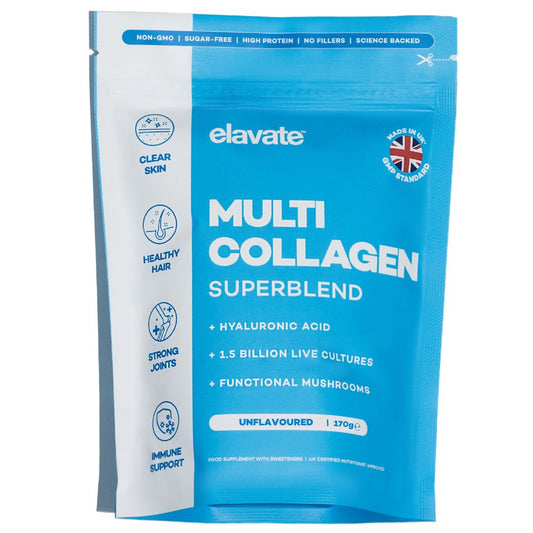 Geschmacksneutral - Multi-Kollagen-Superblend