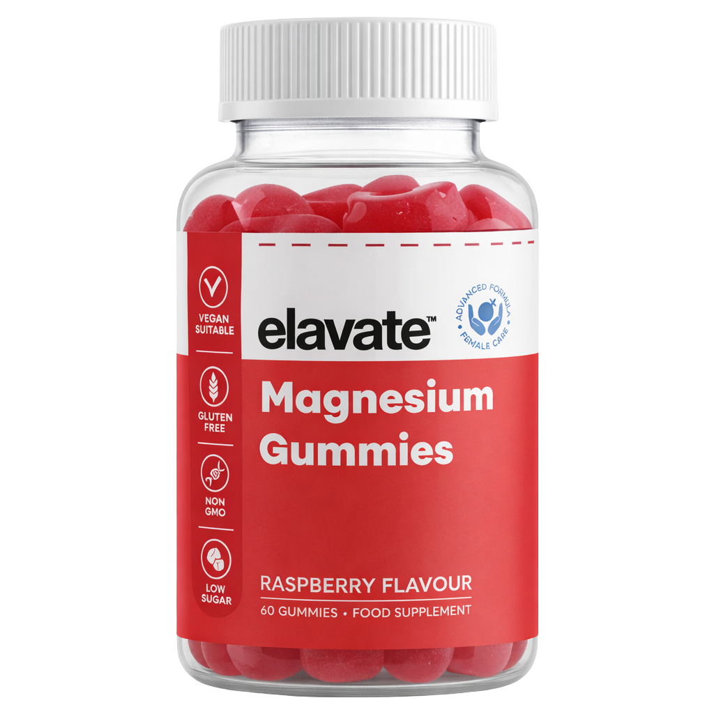 Multivitamin-Gummibärchen für Frauen