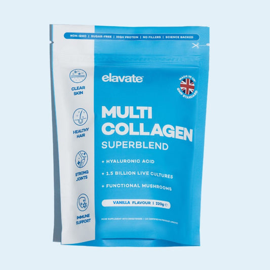 Schokolade - Multi Collagen Superblend