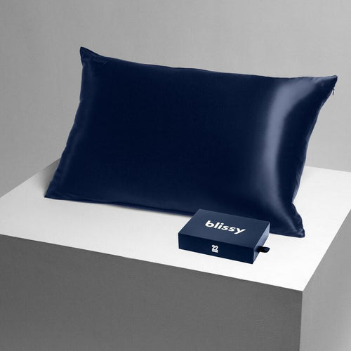 Blissy Silk Pillowcase