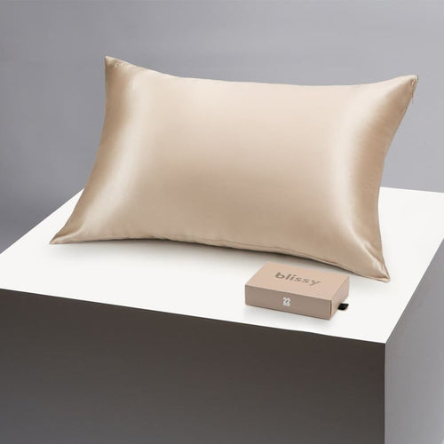Blissy Silk Pillowcase