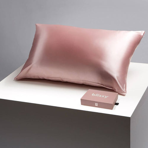 Blissy Silk Pillowcase
