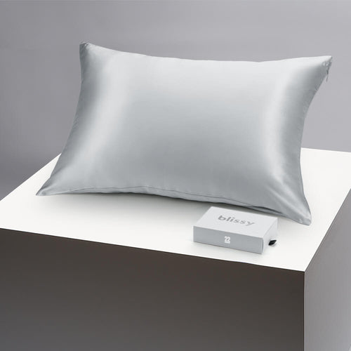 Blissy Silk Pillowcase
