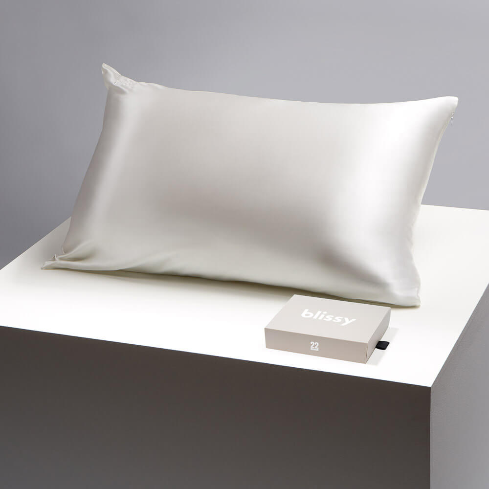 Blissy Silk Pillowcase