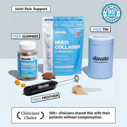 Multi-Collagen-Superblend + KOSTENLOSE Geschenke (im Wert von 65 £)