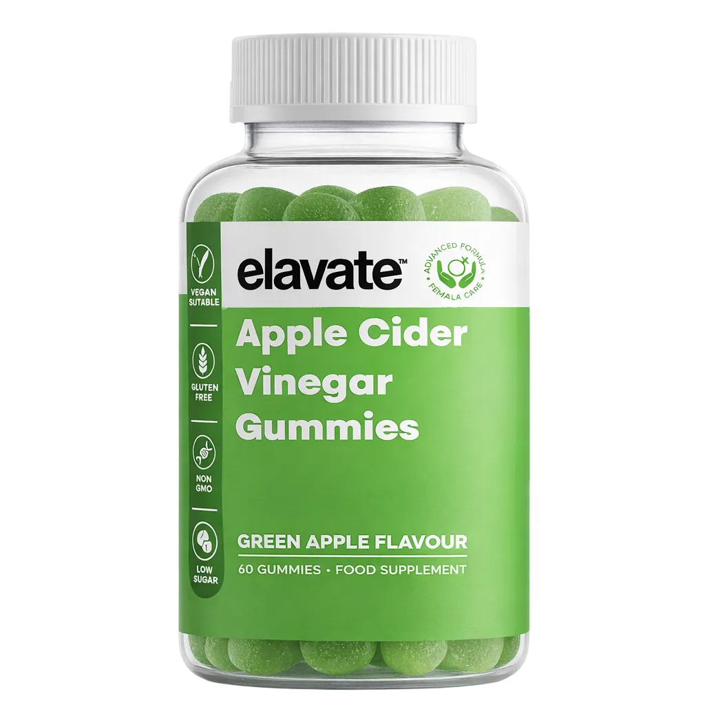 Multivitamin-Gummibärchen für Frauen